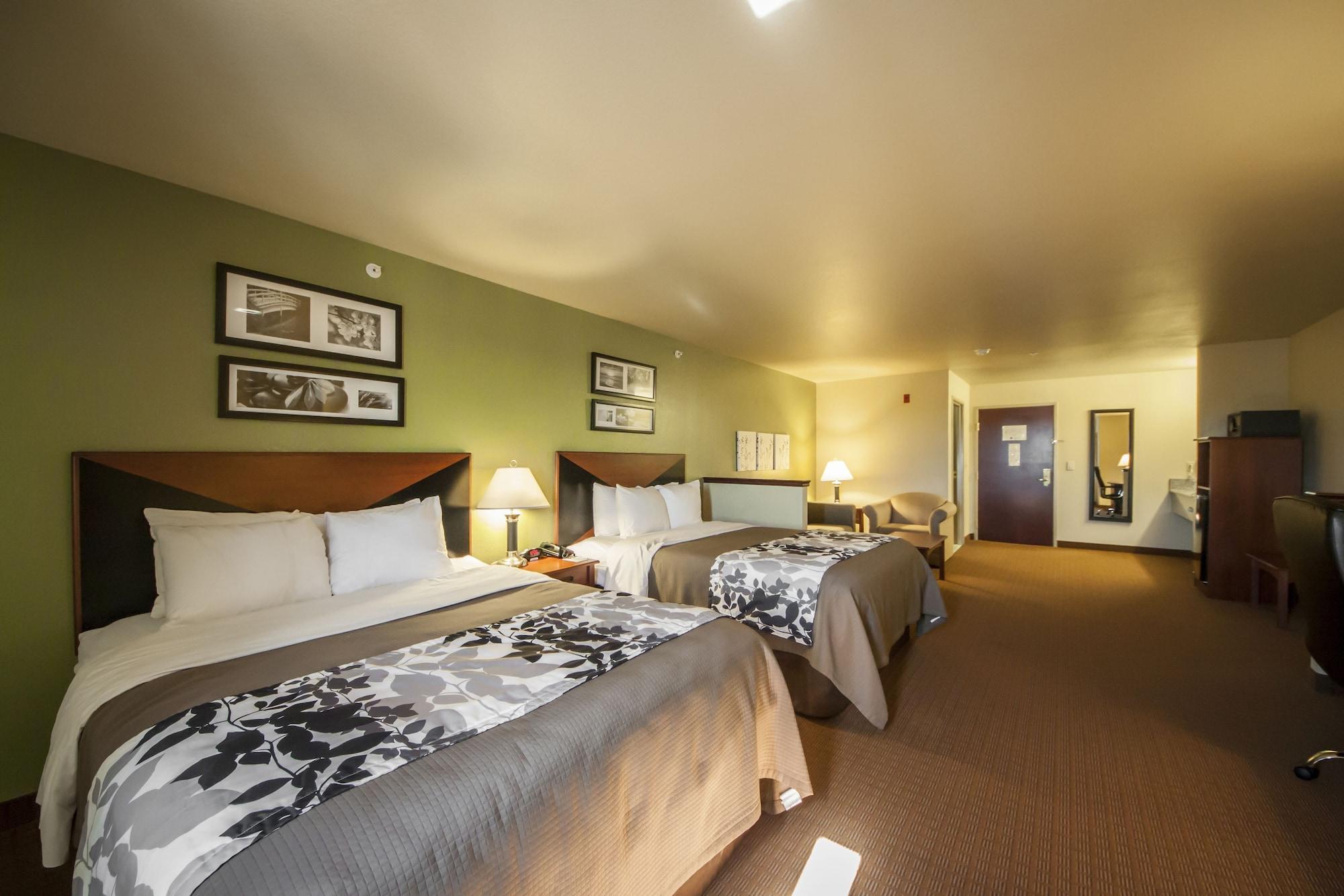 Hotel Sleep & Shamrock