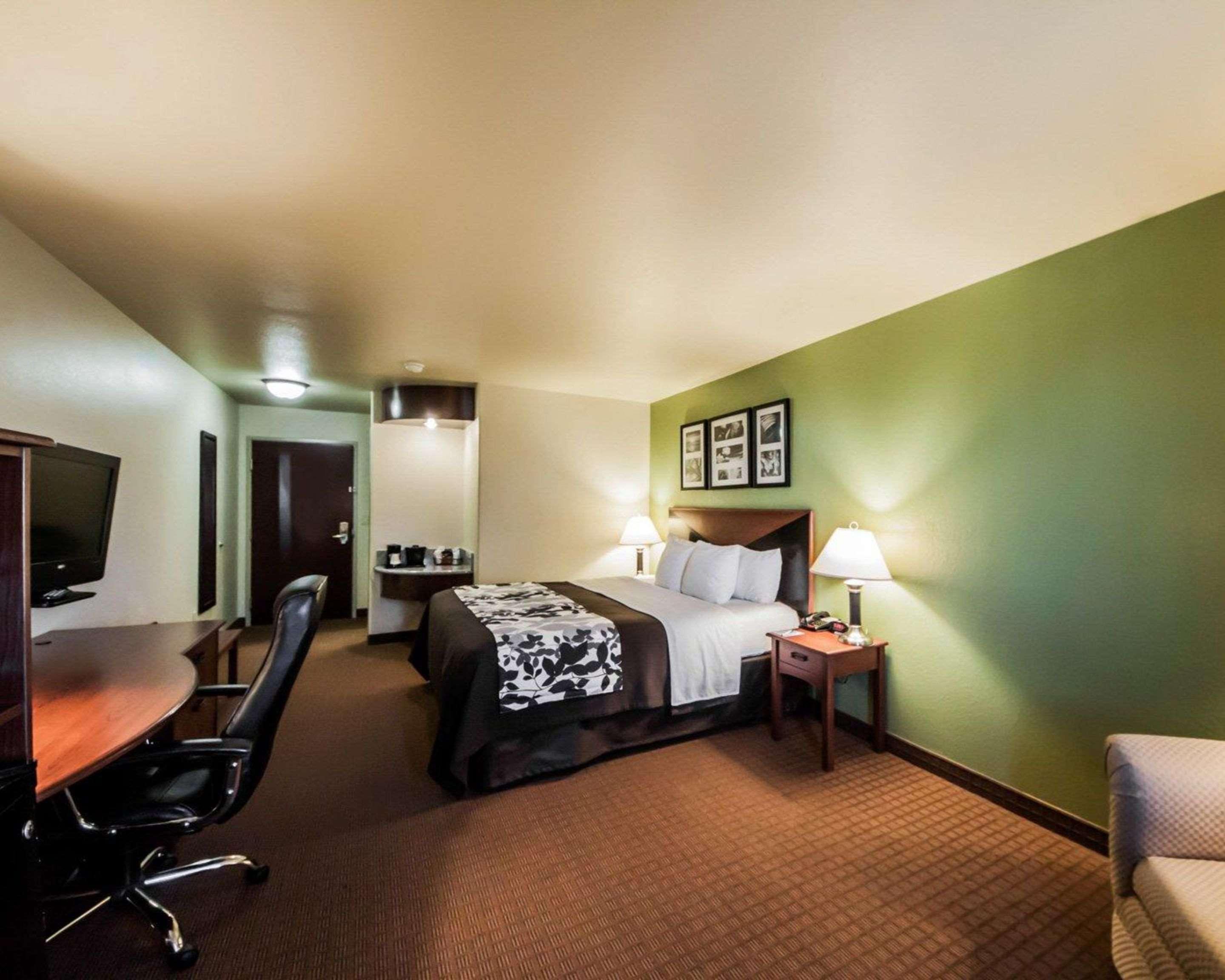 Sleep & Hotel Shamrock