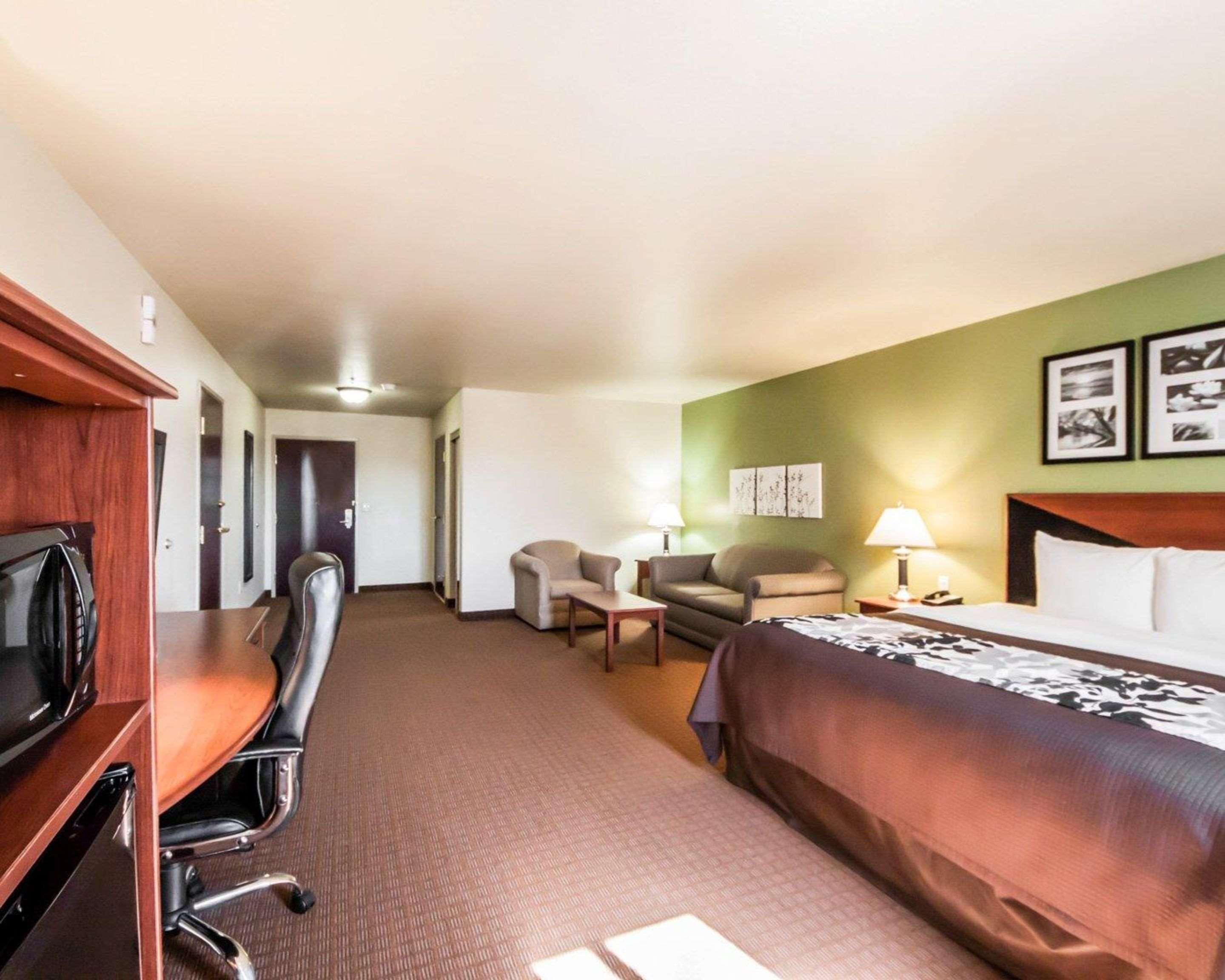 Hotel Sleep & 3*