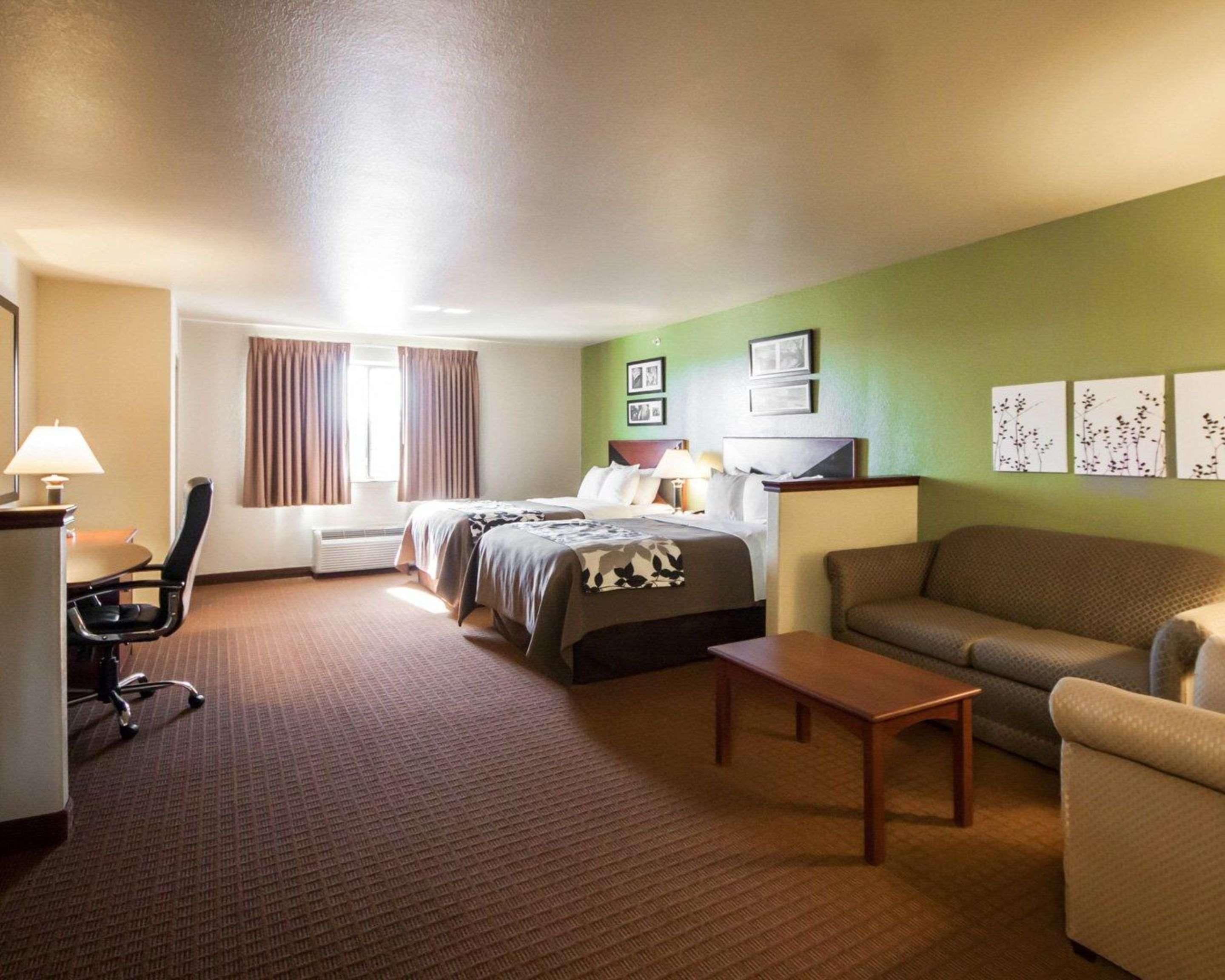 Sleep & Hotel 3*