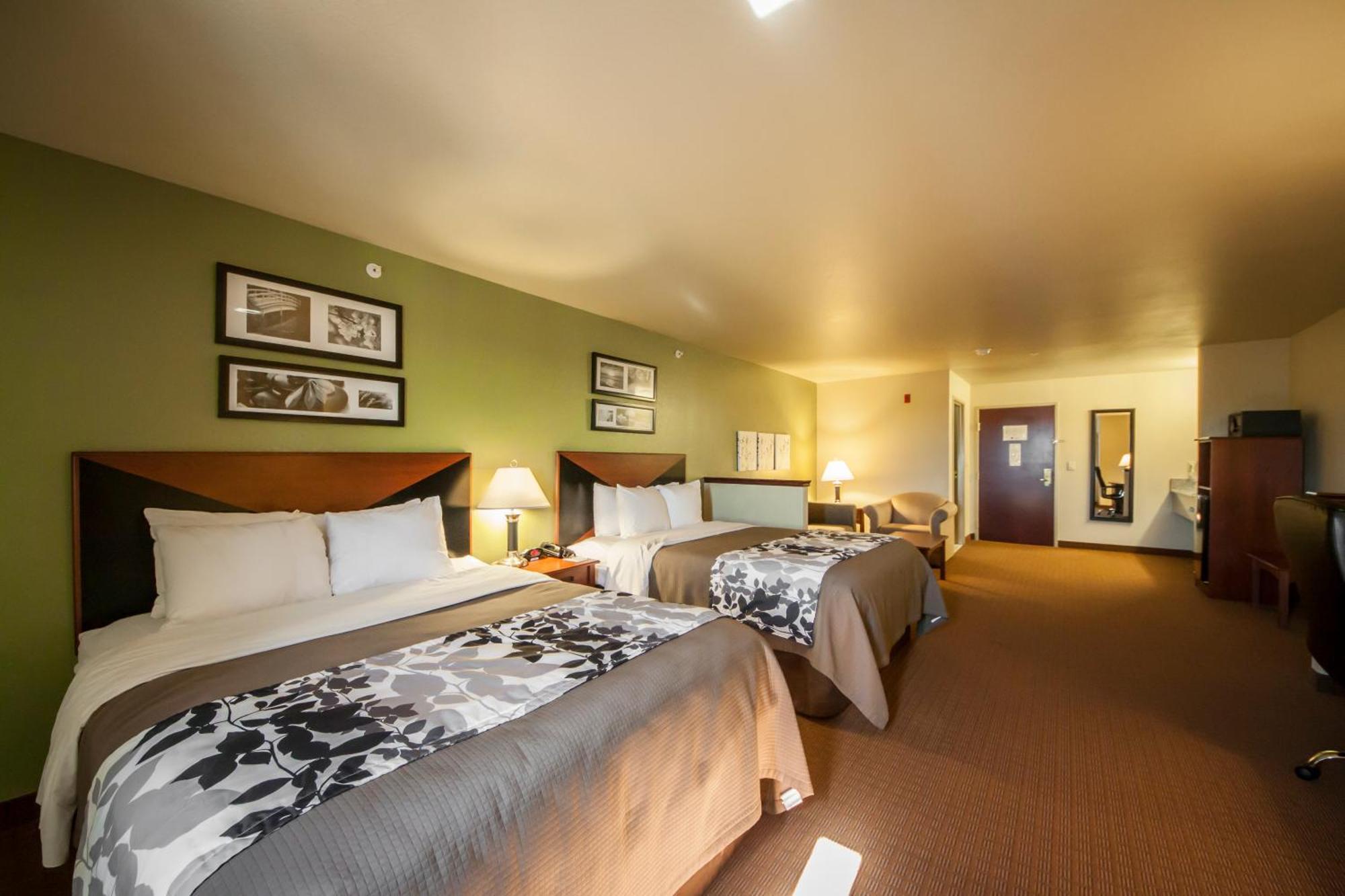 Sleep & Hotel Shamrock