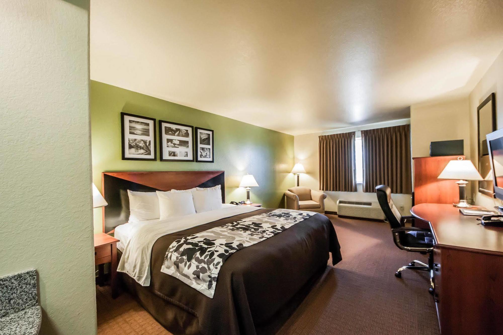Sleep & Hotel Shamrock